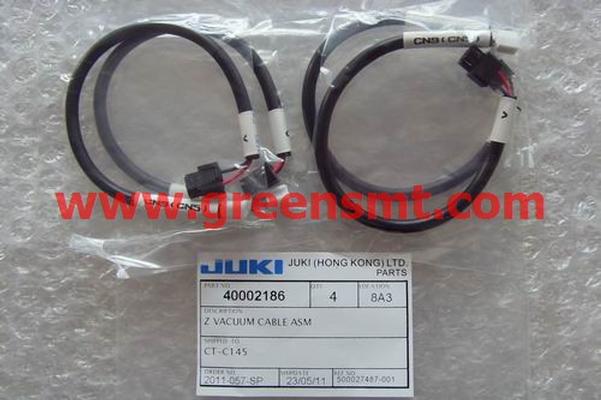 Juki 2050/2060/CX-1 Z VACUUM CABLE ASM 40002186